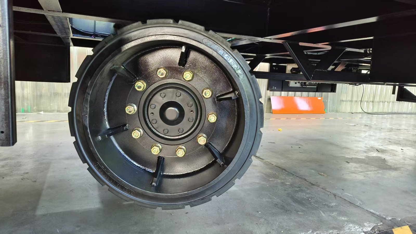 hensen AGV SHINE project1