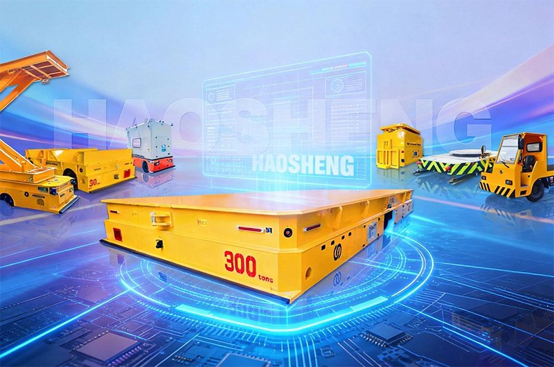 HENSEN AGV-Custom Heavy-Duty AGV Collection