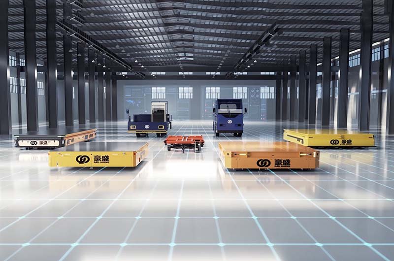 HENSEN AGV as a Reliable Heavy Load AGV Selection Guide Company: Matching the Right Vehicle to Every Industrial Scenario