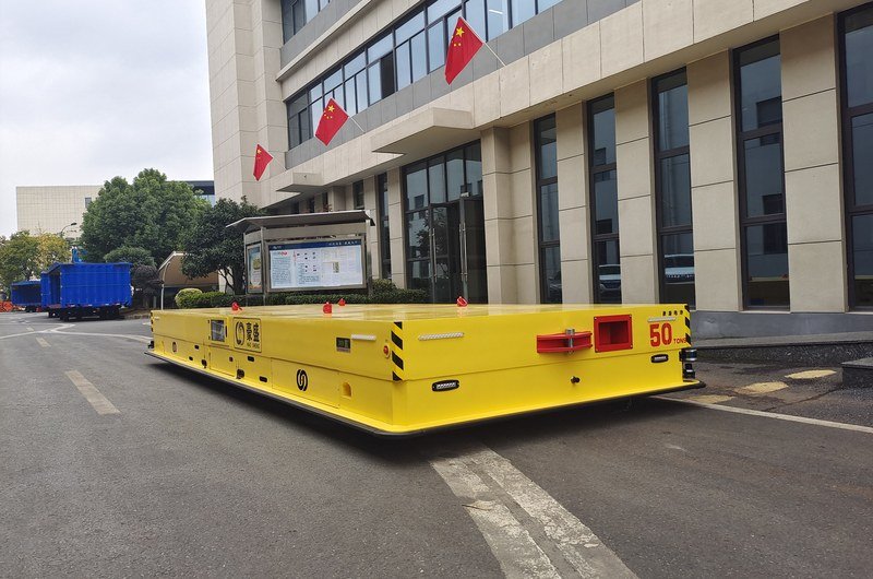 AGV Frame and Chassis Design for Heavy Loads: Why Structure Decides Reliability